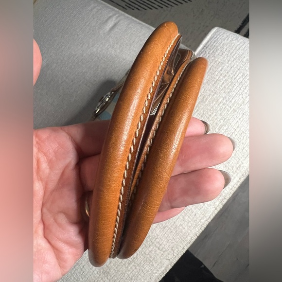 Gucci web reins interlocking g handbag - Picture 6 of 8